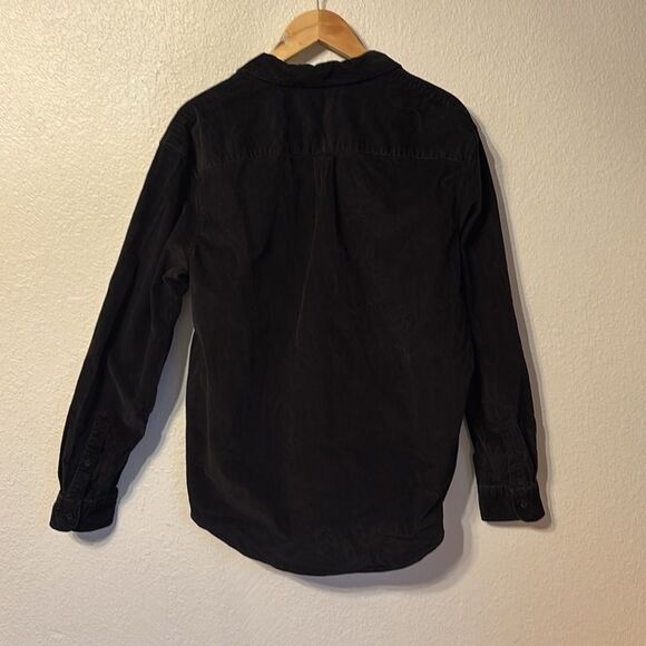 Everlane Corduroy Button Down Shirt Medium - Picture 6 of 6